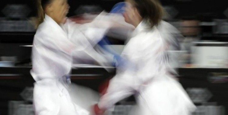 Balkan Karate Şampiyonası'nda 26 madalya