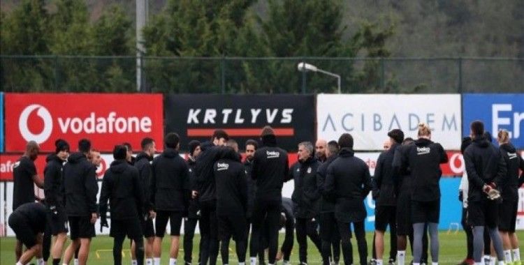 Beşiktaş, Aytemiz Alanyaspor maçına hazır