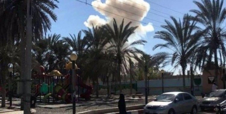 İran'ın Çabahar kentinde bombalı saldırı, 2 ölü