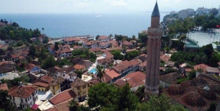 Antalya, dünyanın en çok ziyaretçi ağırlayan üçüncü kenti
