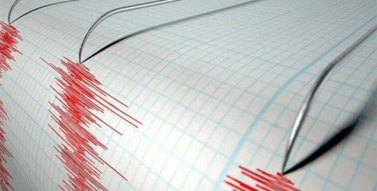 Hakkari'de 3.4 büyüklüğünde deprem