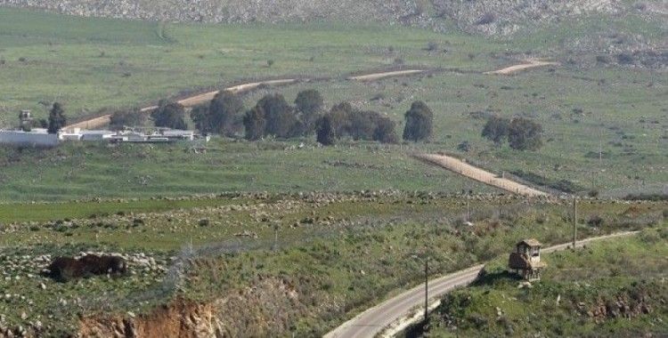 Lübnan-İsrail sınırında tünel tespit edildi