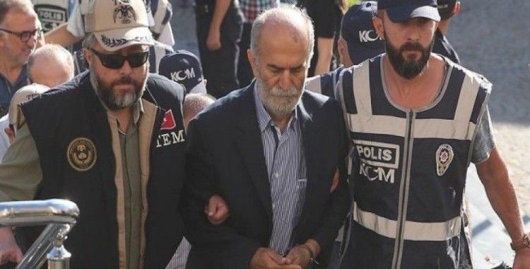 Eski Bursa Valisi Harput'a Fetö'den 6 yıl 3 ay hapis