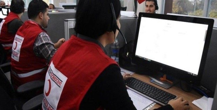 Türk Kızılayına bir milyon yardım 'çağrısı'