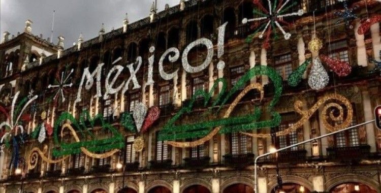 Dünya Etnospor Konfederasyonu heyeti Meksika'da