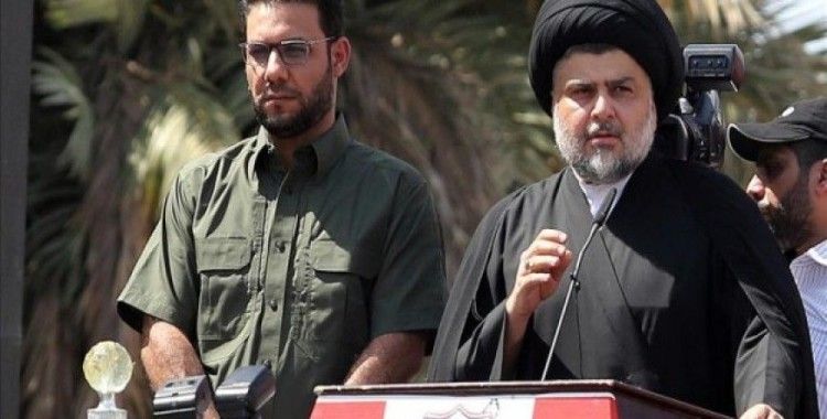 Bağdat'ta Sadr'a bağlı askeri yetkili öldürüldü
