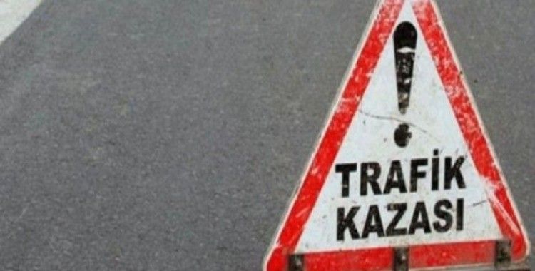 Diyarbakır-Mardin kara yolunda trafik kazası