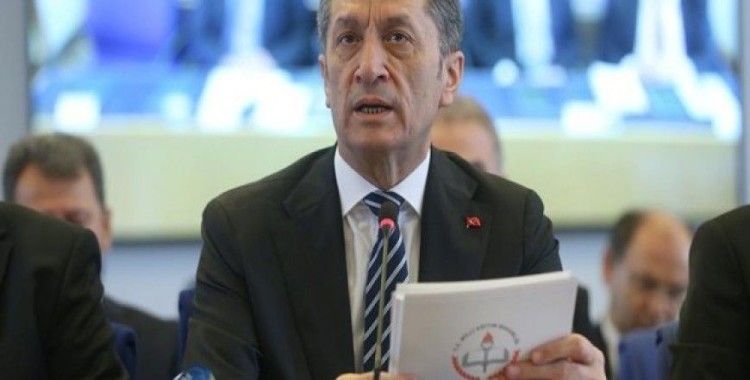 Milli Eğitim Bakanı Selçuk'tan okullarda bağış ve kayıt parasına ilişkin açıklama