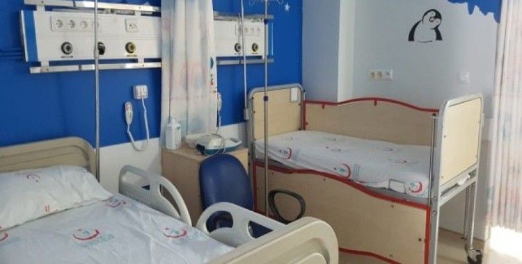 Marmaris Devlet Hastanesi yenilendi