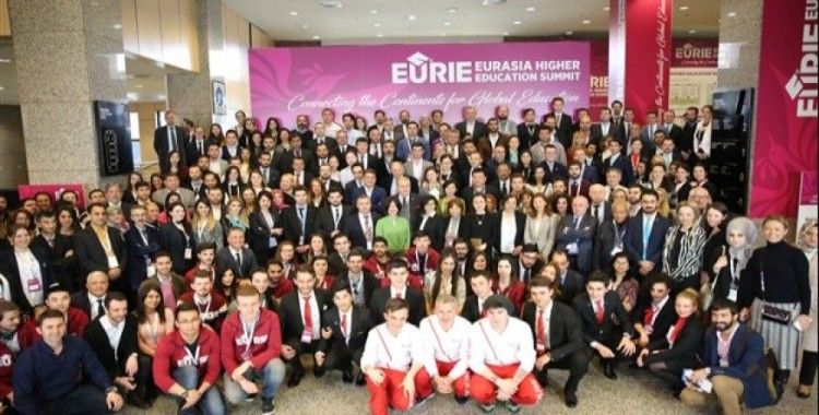 Türk yükseköğretimi dünyaya açılıyor