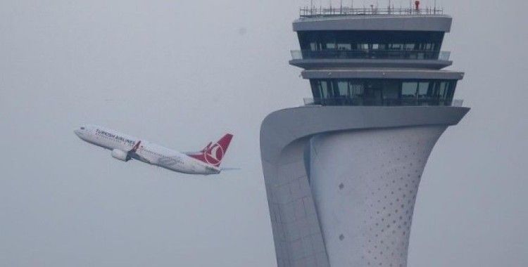 Türkiye 'hava trafiğinin merkezi' olacak