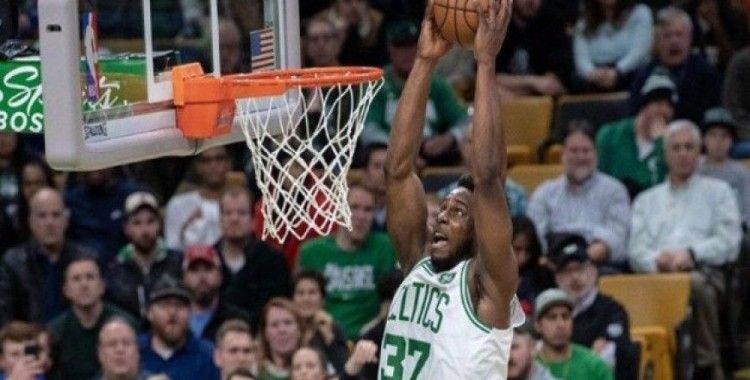 Celtics zorlanmadı