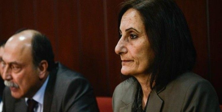 Eski HDP Kars Milletvekili Mülkiye Birtane'ye tutuklama
