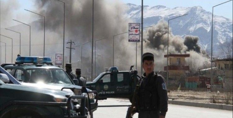 Afganistan'da Taliban karakola saldırdı, 14 ölü