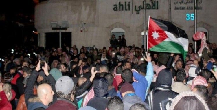 Ürdün hükümeti protesto hakkına saygı duyduğunu açıkladı
