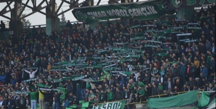 Denizlispor, Gençlerbirliği maçını kapalı gişe oynayacak