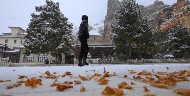 Doğu Anadolu'da sıcaklık mevsim normallerinde