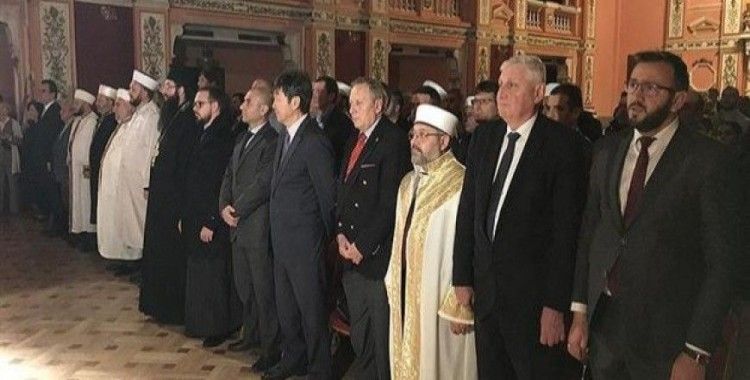 ​Bulgaristan'da 'İslamiyet'e Katkı' ödülleri sahiplerini buldu