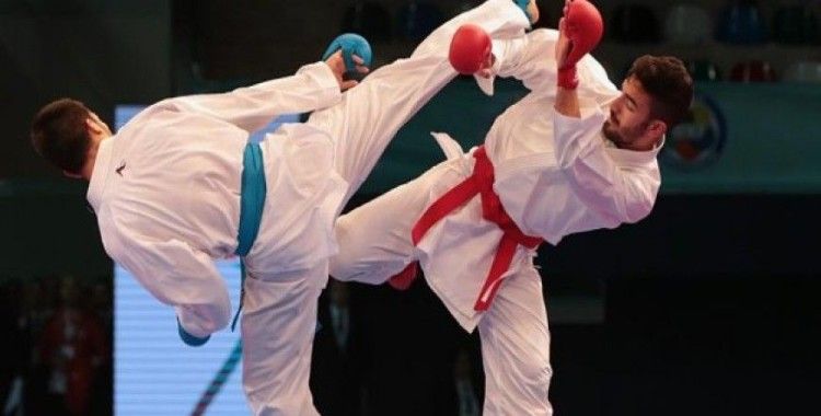 Milli karateciler sezonu 4 madalyayla kapattı