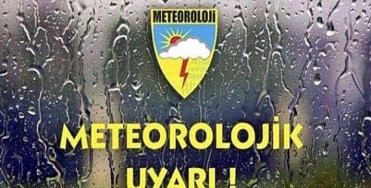 Kastamonu'ya Meteoroloji'den fırtına uyarısı