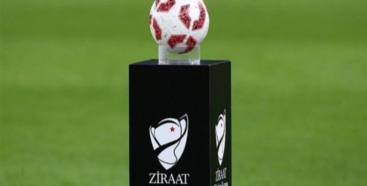 Ziraat Türkiye Kupası'nda rövanş maçlarının programı açıklandı