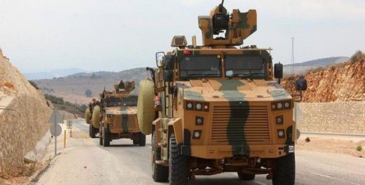 Suriye sınırına komando takviyesi yapıldı