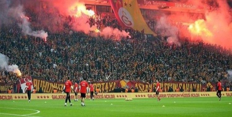 Galatasaray'ın Avrupa'daki 277. randevusu