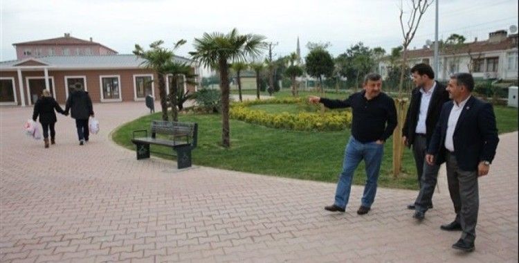 Darıca'da botanik park açılıyor