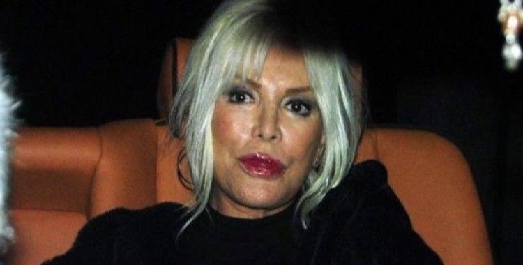 Ajda Pekkan'dan o soruya yanıt yok