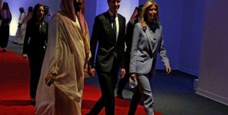 Trump'ın damadından Prens Salman'a tavsiye