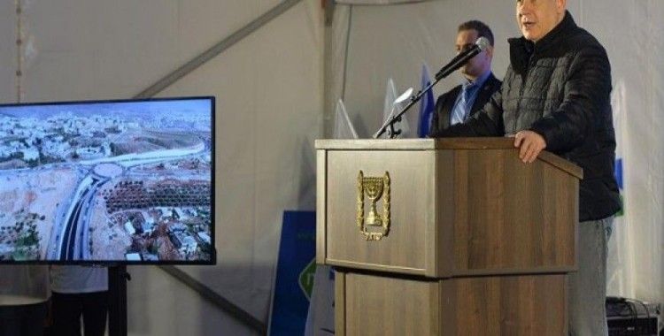 Netanyahu'dan Batı Şeria'daki İsrail işgalinin devam edeceği açıklaması