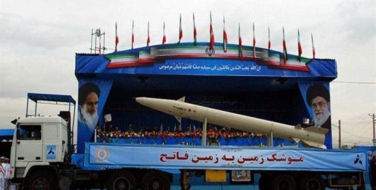 İran, ABD'nin balistik füze iddiasını doğruladı
