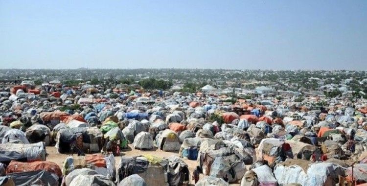 İç göç Mogadişu'yu Afrika'nın en kalabalık şehri yaptı