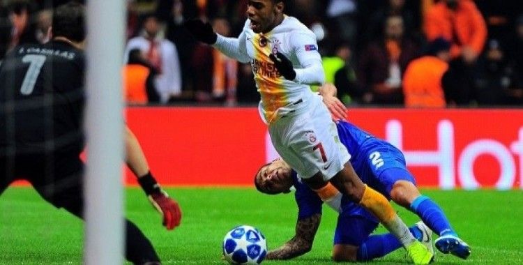 Galatasaray: 2 - Porto: 3 (Maç sonucu)