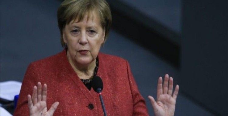 Merkel, Brexit anlaşmasının yeniden müzakere edilmesine karşı çıktı