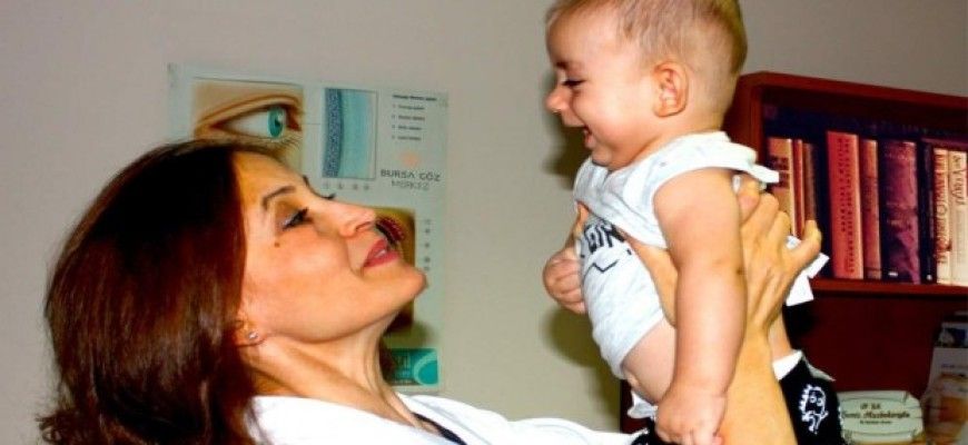Bebeklerde Goz Muayenesi Ihmale Gelmez Ogun Haber Gunun Onemli Gelismeleri Son Dakika Haberler