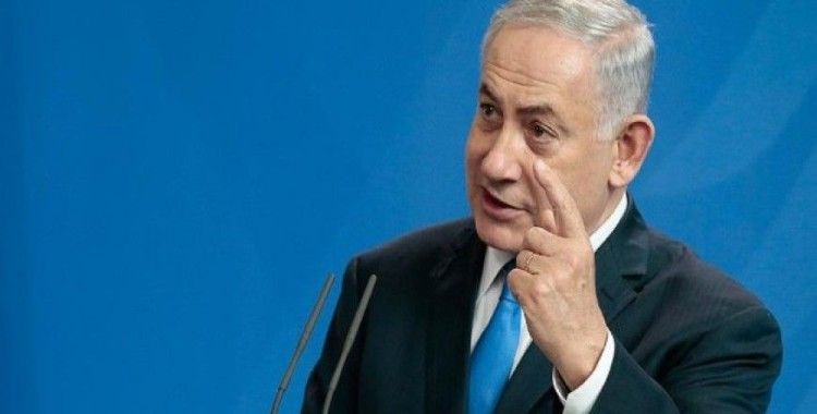 Netanyahu ABD'den Lübnan'a yaptırım uygulamasını istemiş