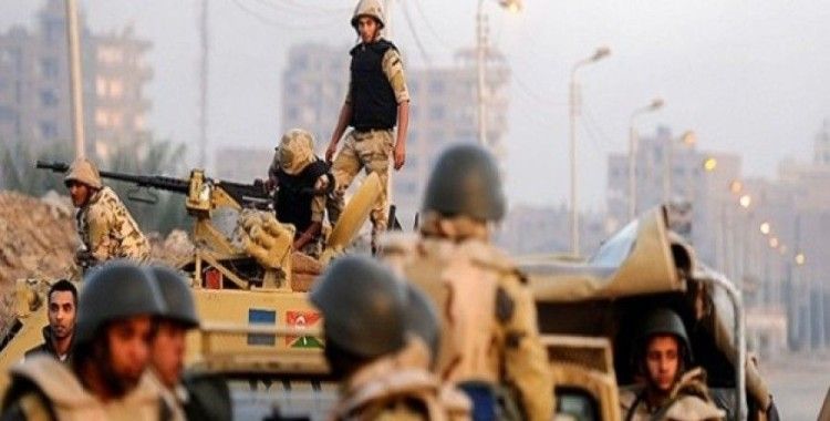 Mısır'daki güvenlik operasyonlarında 27 militan öldürüldü