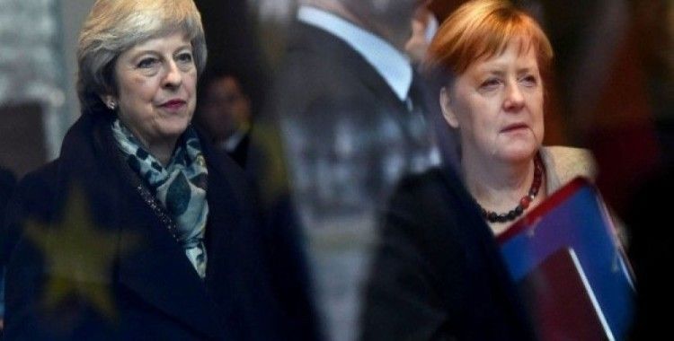 Theresa May, Berlin’de umduğunu bulamadı