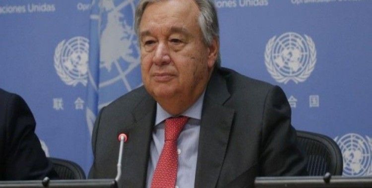 Guterres İsveç'teki Yemen konulu istişare toplantılarına katılacak