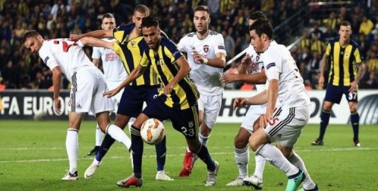 Fenerbahçe Avrupa'da 228. randevuda