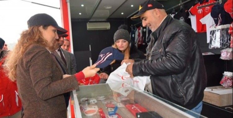 Dümerang havacılık zirvesi başladı