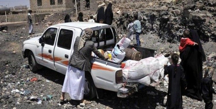 Yemen'in güneyindeki çatışmalar halkı göçe zorluyor