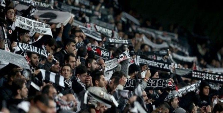 Beşiktaş-Trabzonspor maçının biletleri satışta