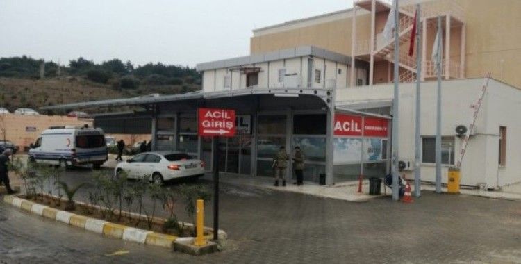 İzmir'de kimyasal gazdan 1 kişi öldü