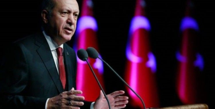 Cumhurbaşkanı Erdoğan Türkiye Uzay Ajansı'nı anlattı