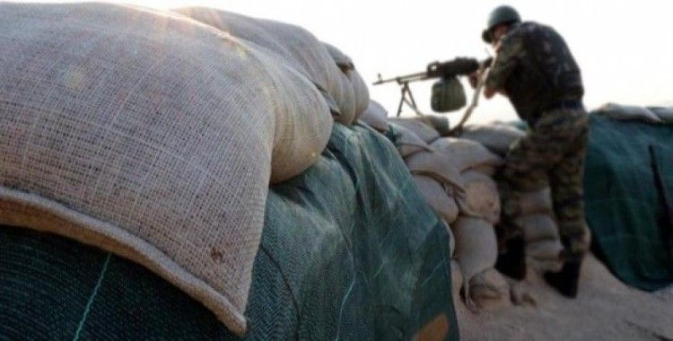​Afrin'de terör saldırısı, 1 asker şehit