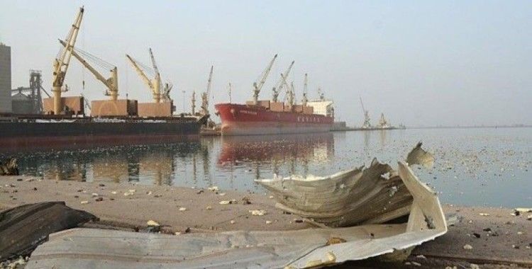  BM Hudeyde Limanı için hemen bir karar geçirmeli