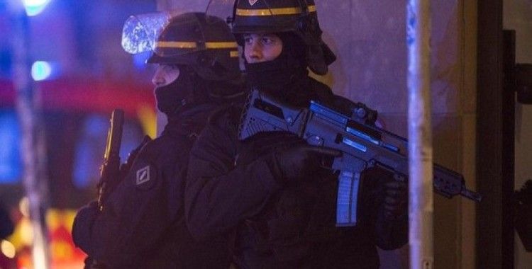 Fransa'da Strazburg saldırısıyla ilgili operasyon