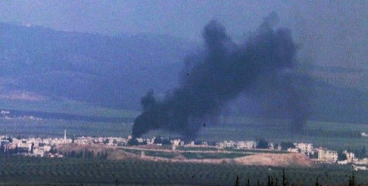 Afrin’de bombalı saldırı, 4 ölü, 9 yaralı